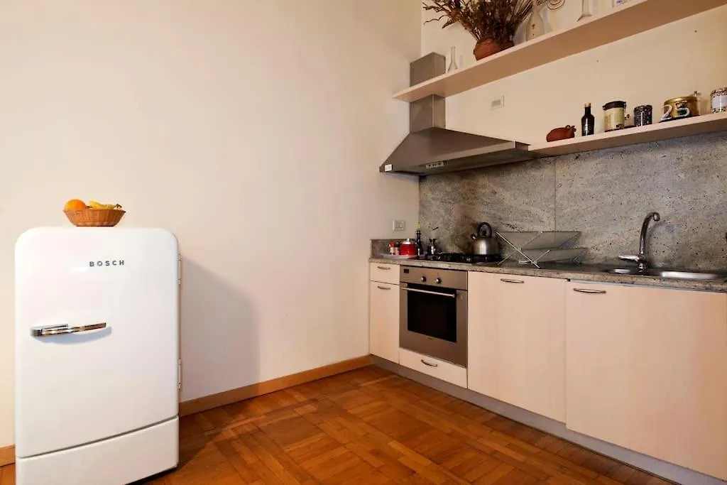 Vintage Milano House Apartment  Milan