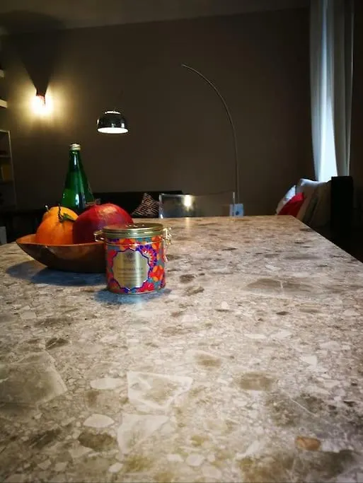 Vintage Milano House Apartment Italy