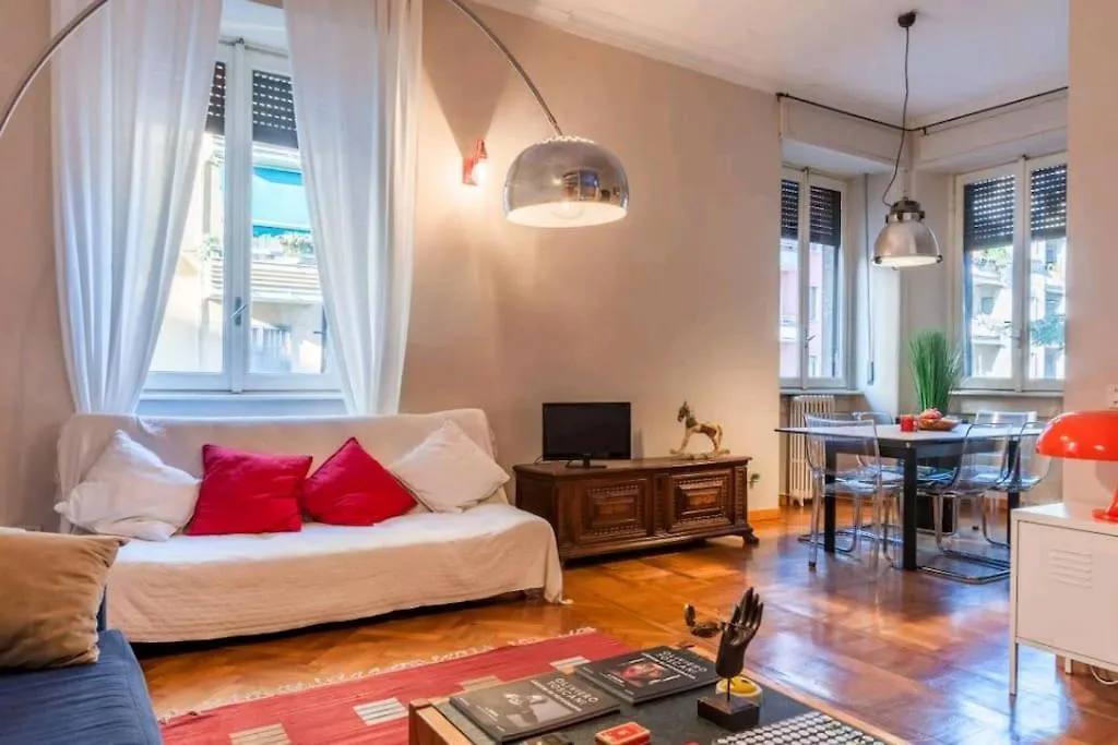 Ferienwohnung Vintage Milano House